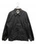 BLACK MARKET COMME des GARCONS（ブラックマーケットコムデギャルソン）の古着「コーチジャケット」｜ブラック