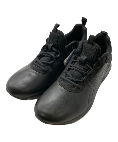 asics（アシックス）asics (アシックス) ゲル ライト ランナー ブラック サイズ:27cmの古着・服飾アイテム