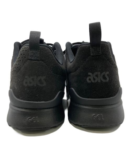 asics（アシックス）asics (アシックス) ゲル ライト ランナー ブラック サイズ:27cmの古着・服飾アイテム