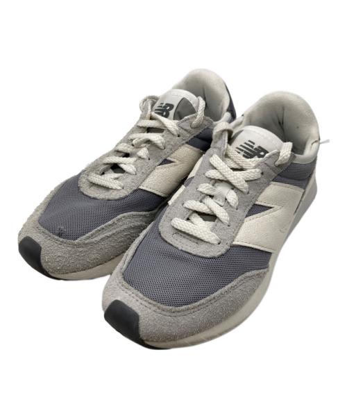 NEW BALANCE（ニューバランス）NEW BALANCE (ニューバランス) UNITED ARROWS (ユナイテッドアローズ) WRPD RUNNER ブラック サイズ:UK5　JPN24の古着・服飾アイテム