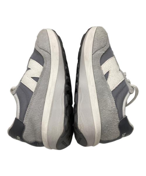 NEW BALANCE（ニューバランス）NEW BALANCE (ニューバランス) UNITED ARROWS (ユナイテッドアローズ) WRPD RUNNER ブラック サイズ:UK5　JPN24の古着・服飾アイテム