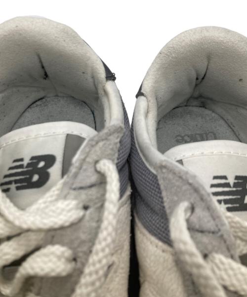 NEW BALANCE（ニューバランス）NEW BALANCE (ニューバランス) UNITED ARROWS (ユナイテッドアローズ) WRPD RUNNER ブラック サイズ:UK5　JPN24の古着・服飾アイテム