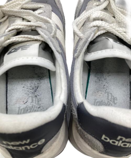 NEW BALANCE（ニューバランス）NEW BALANCE (ニューバランス) UNITED ARROWS (ユナイテッドアローズ) WRPD RUNNER ブラック サイズ:UK5　JPN24の古着・服飾アイテム