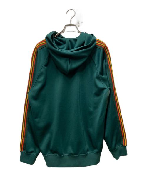 Needles（ニードルズ）Needles (ニードルズ) STUDIOUS (ステュディオス) 別注Track Parka グリーン サイズ:Mの古着・服飾アイテム