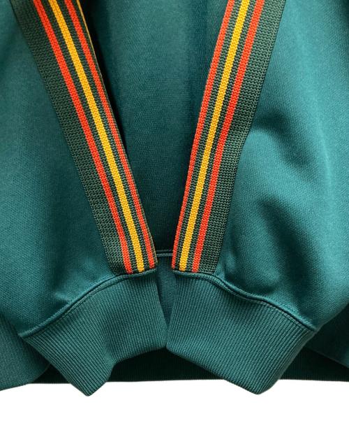 Needles（ニードルズ）Needles (ニードルズ) STUDIOUS (ステュディオス) 別注Track Parka グリーン サイズ:Mの古着・服飾アイテム