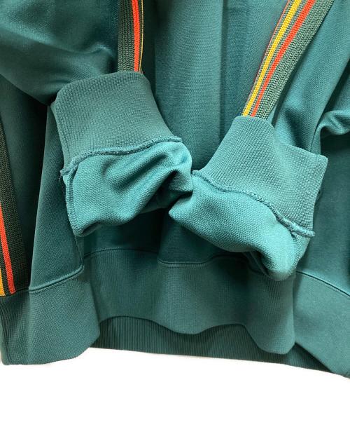 Needles（ニードルズ）Needles (ニードルズ) STUDIOUS (ステュディオス) 別注Track Parka グリーン サイズ:Mの古着・服飾アイテム