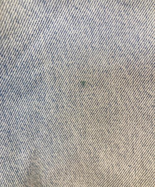 LEVI'S（リーバイス）LEVI'S (リーバイス) パッチワークデニムパンツ ブルー サイズ:81cm (W32)の古着・服飾アイテム