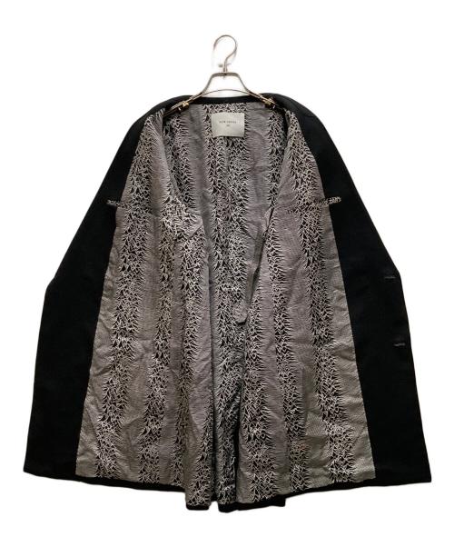 NEW ORDER（ニュー・オーダー）NEW ORDER (ニュー・オーダー) セットアップ ブラック サイズ:FREEの古着・服飾アイテム