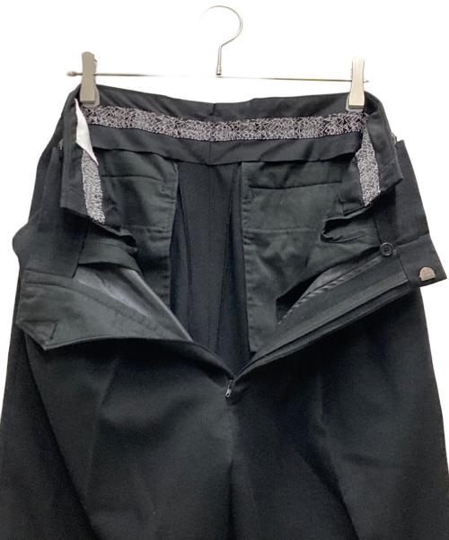 NEW ORDER（ニュー・オーダー）NEW ORDER (ニュー・オーダー) セットアップ ブラック サイズ:FREEの古着・服飾アイテム