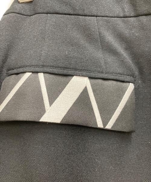 NEW ORDER（ニュー・オーダー）NEW ORDER (ニュー・オーダー) セットアップ ブラック サイズ:FREEの古着・服飾アイテム