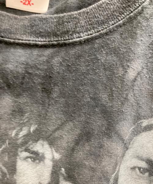 LIQUID BLUE（リキッドブルー）LIQUID BLUE (リキッドブルー) 00s PINK FLOYD プリントTシャツ ブラック サイズ:2Xの古着・服飾アイテム