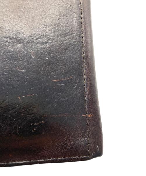 RRL（ダブルアールエル）RRL (ダブルアールエル) コンチョウォレット ブラウンの古着・服飾アイテム