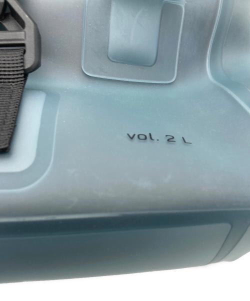 TOMOE（トモエ）TOMOE (トモエ) Tomoe Handbag ブルーの古着・服飾アイテム