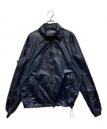 san san gear（サンサンギア）の古着「25AW LUSTER JACKET」｜ネイビー