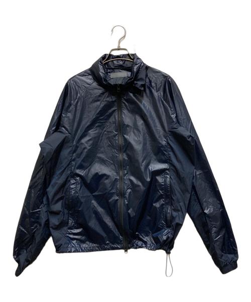 san san gear（サンサンギア）SAN SAN GEAR (サンサンギア) 25AW LUSTER JACKET ネイビー サイズ:2の古着・服飾アイテム