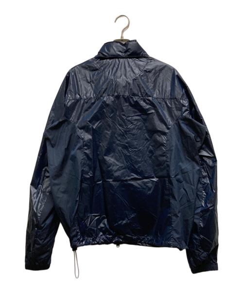 san san gear（サンサンギア）SAN SAN GEAR (サンサンギア) 25AW LUSTER JACKET ネイビー サイズ:2の古着・服飾アイテム