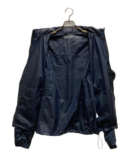 san san gear（サンサンギア）SAN SAN GEAR (サンサンギア) 25AW LUSTER JACKET ネイビー サイズ:2の古着・服飾アイテム