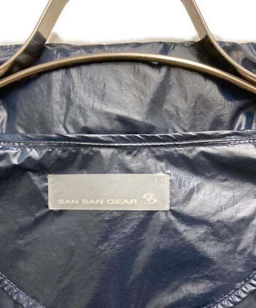 san san gear（サンサンギア）SAN SAN GEAR (サンサンギア) 25AW LUSTER JACKET ネイビー サイズ:2の古着・服飾アイテム