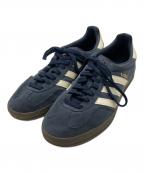 adidas Originalsアディダスオリジナル）の古着「Gazelle Indoor」｜ネイビー