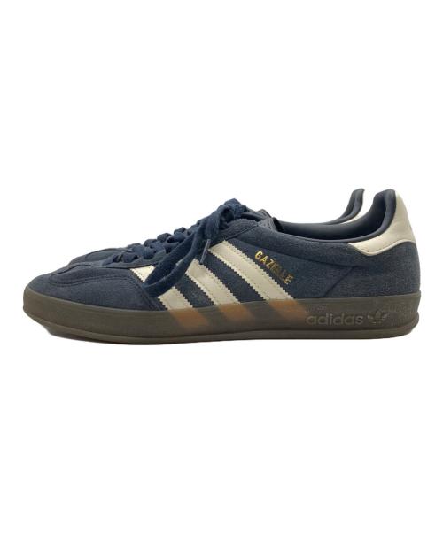 adidas Originals（アディダスオリジナル）adidas Originals (アディダスオリジナル) Gazelle Indoor ネイビー サイズ:US 9 1/2の古着・服飾アイテム