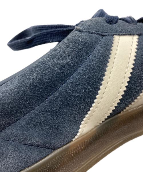 adidas Originals（アディダスオリジナル）adidas Originals (アディダスオリジナル) Gazelle Indoor ネイビー サイズ:US 9 1/2の古着・服飾アイテム