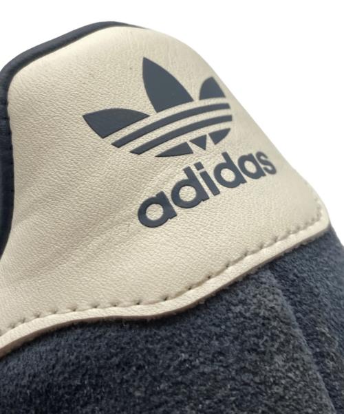 adidas Originals（アディダスオリジナル）adidas Originals (アディダスオリジナル) Gazelle Indoor ネイビー サイズ:US 9 1/2の古着・服飾アイテム