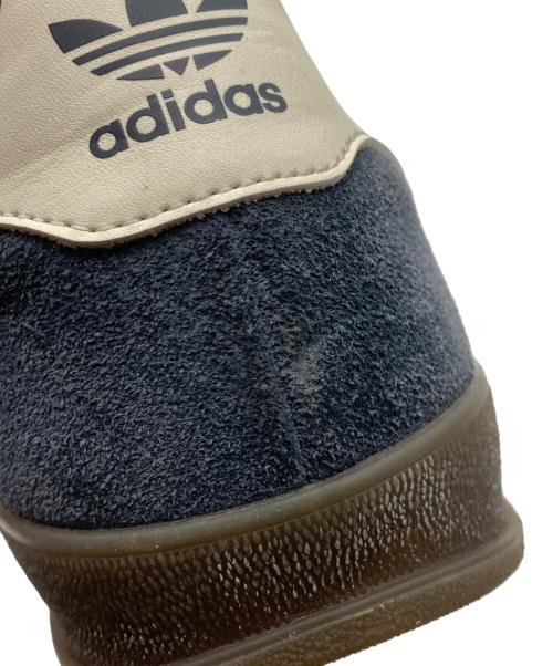 adidas Originals（アディダスオリジナル）adidas Originals (アディダスオリジナル) Gazelle Indoor ネイビー サイズ:US 9 1/2の古着・服飾アイテム