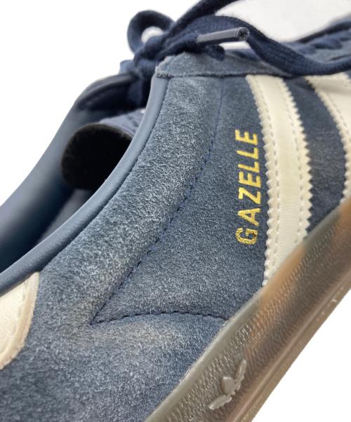 adidas Originals（アディダスオリジナル）adidas Originals (アディダスオリジナル) Gazelle Indoor ネイビー サイズ:US 9 1/2の古着・服飾アイテム
