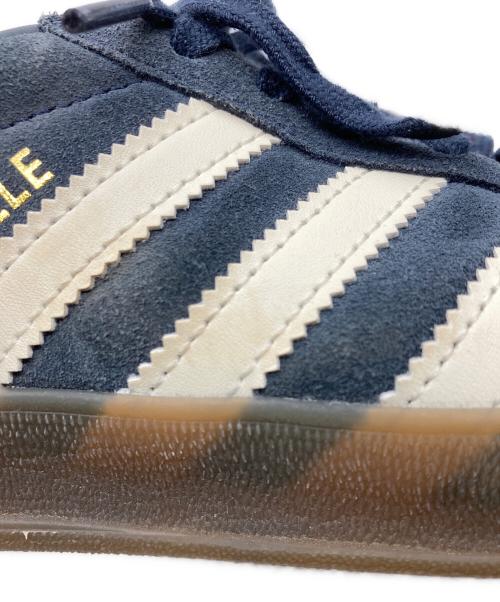 adidas Originals（アディダスオリジナル）adidas Originals (アディダスオリジナル) Gazelle Indoor ネイビー サイズ:US 9 1/2の古着・服飾アイテム