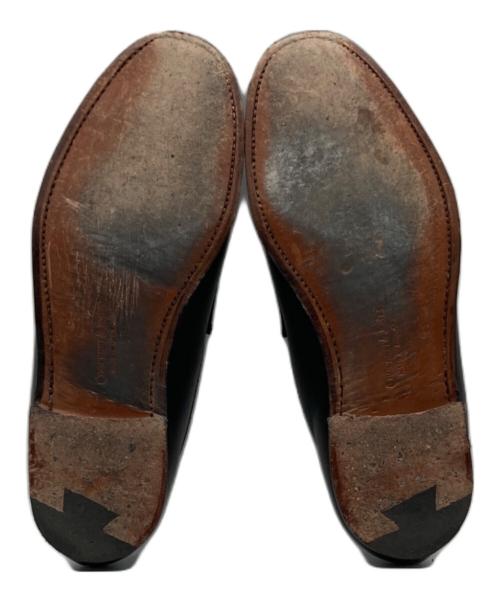Crockett & Jones（クロケット＆ジョーンズ）Crockett & Jones (クロケット＆ジョーンズ) BOSTON2 ローファー ブラック サイズ:5 1/2の古着・服飾アイテム