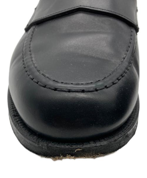 Crockett & Jones（クロケット＆ジョーンズ）Crockett & Jones (クロケット＆ジョーンズ) BOSTON2 ローファー ブラック サイズ:5 1/2の古着・服飾アイテム