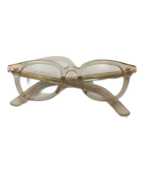 NATIVE SONS（ネイティブ サンズ）NATIVE SONS (ネイティブ サンズ) Honey Mauve ベージュ サイズ:46.2□22.5-144の古着・服飾アイテム