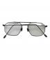 LAZARE STUDIO (ラザール・ステュディオ) 眼鏡 シルバー サイズ:53/19 150：50000円