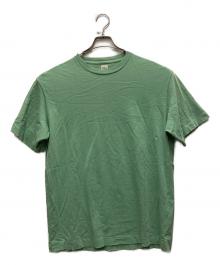 Ron Herman（ロンハーマン）の古着「ヴィンテージ加工Tシャツ」｜グリーン