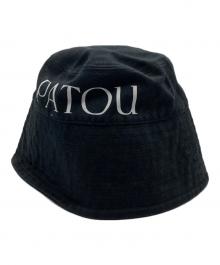 patou（パトゥ）の古着「ハット」｜ブラック