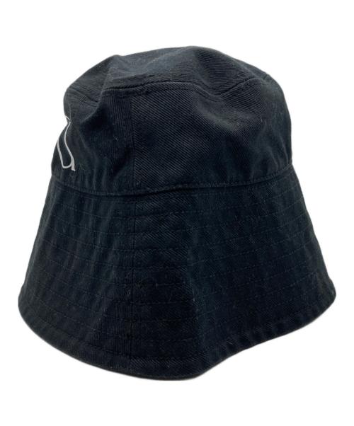 patou（パトゥ）Patou (パトゥ) ハット ブラックの古着・服飾アイテム