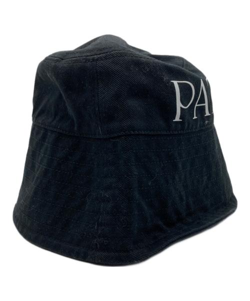 patou（パトゥ）Patou (パトゥ) ハット ブラックの古着・服飾アイテム