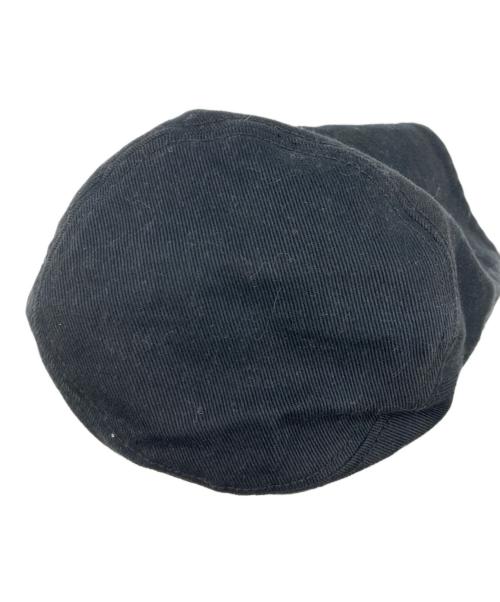 patou（パトゥ）Patou (パトゥ) ハット ブラックの古着・服飾アイテム