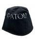 Patou (パトゥ) ハット ブラック：8000円