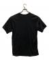 COMME des GARCONS SHIRT (コムデギャルソンシャツ) 再構築Tシャツ ブラック サイズ:XL：8000円
