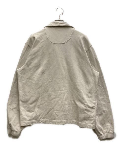 mfpen（エムエフペン）mfpen (エムエフペン) Lucen Track Top Jacket ベージュ サイズ:Mの古着・服飾アイテム