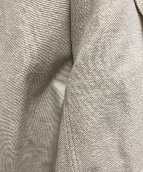 mfpen（エムエフペン）mfpen (エムエフペン) Lucen Track Top Jacket ベージュ サイズ:Mの古着・服飾アイテム
