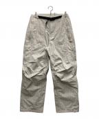 san san gearサンサンギア）の古着「WILDLOCK PANT」｜ベージュ