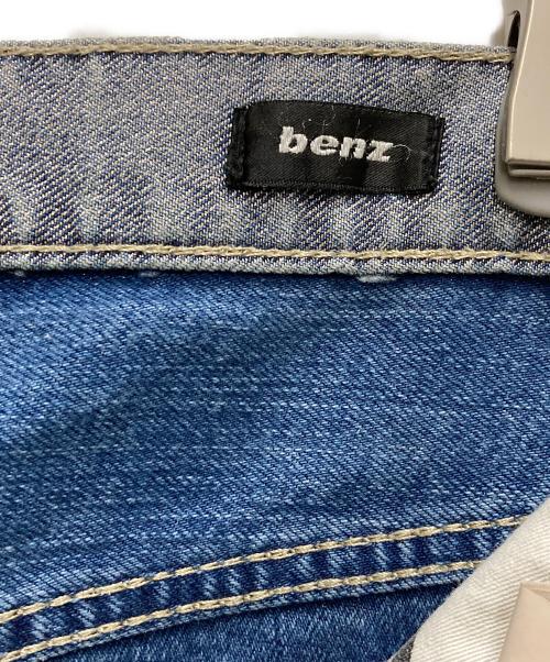 Eytys（エイティーズ）Eytys (エイティーズ) BENZ ラメデニムパンツ インディゴ サイズ: 76cm (W30)の古着・服飾アイテム