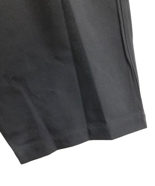 asics（アシックス）asics (アシックス) Kiko Kostadinov (キコ・コスタディノフ) LIATRISORY TROUSER ブラック×レッド サイズ:Lの古着・服飾アイテム