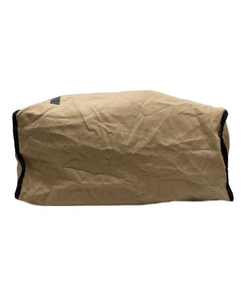 COMME des GARCONS（コムデギャルソン）COMME des GARCONS (コムデギャルソン) ホリデーシズンメッセージトートバッグ ベージュの古着・服飾アイテム