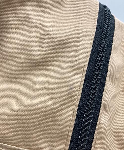 COMME des GARCONS（コムデギャルソン）COMME des GARCONS (コムデギャルソン) ホリデーシズンメッセージトートバッグ ベージュの古着・服飾アイテム