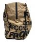 COMME des GARCONS (コムデギャルソン) ホリデーシズンメッセージトートバッグ ベージュ：13000円