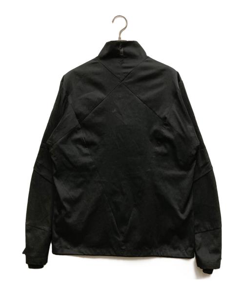 DESCENTE GOLF（デサントゴルフ）DESCENTE GOLF (デサントゴルフ) ウィンドジャケット ブラック サイズ:Mの古着・服飾アイテム