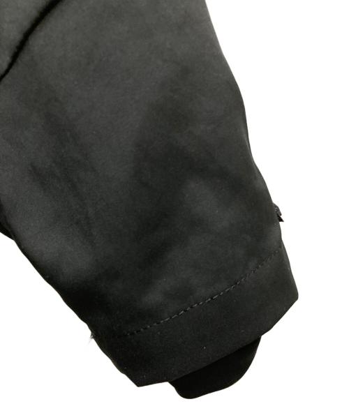 DESCENTE GOLF（デサントゴルフ）DESCENTE GOLF (デサントゴルフ) ウィンドジャケット ブラック サイズ:Mの古着・服飾アイテム